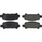Centric Parts Prem Ceramic Brake Pad Shims & Hardware, 301.07701 301.07701 - alternate 1